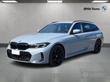 BMW Serie 3 320d Touring mhev 48V xdrive M Sport P