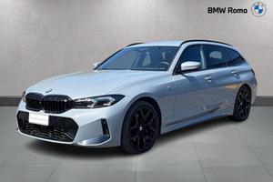 BMW Serie 3 320d Touring mhev 48V xdrive M Sport P