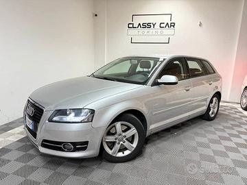 Audi A3 Sportback 2.0 tdi 170cv Ambition