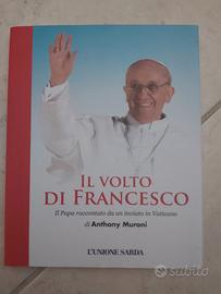 Il volto di Papa Francesco  Unione Sarda