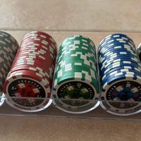 Fiches poker