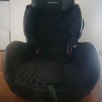 Seggiolino FOPPAPEDRETTI Dinamyk - Isofix - 9-36kg