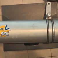 terminale Honda Hornet 