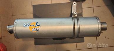 terminale Honda Hornet 