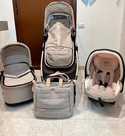 Trio Peg Perego Ypsi Mon Amour