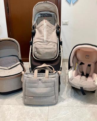 Trio Peg Perego Ypsi Mon Amour