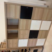 Kallax Ikea dimensioni 150x150 cm