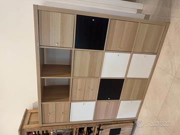Kallax Ikea dimensioni 150x150 cm