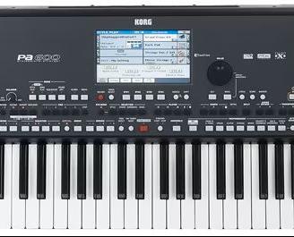 KORG PA600
