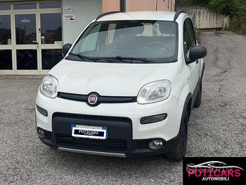 Fiat Panda 0.9 TwinAir Turbo S&S 4x4