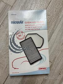 Filtro abitacolo alfa 147