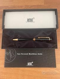 Penna a sfera Montblanc