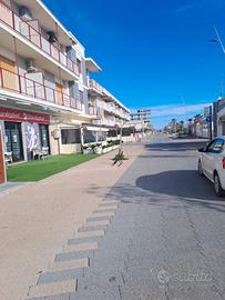 Appartamento con affaccio sul mare