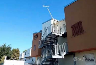 Piccola MaLò GH in Tuscany AC-free parking