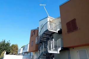 Piccola MaLò GH in Tuscany AC-free parking