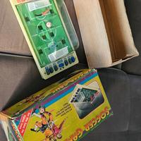 Gioco in scatola vintage SOCCER GAME