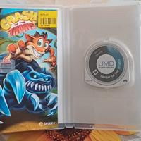 Crash of the Titans - PSP - Gioco originale