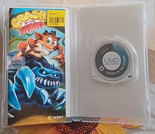 Crash of the Titans - PSP - Gioco originale