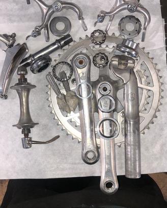 Componenti Campagnolo anni '80/90