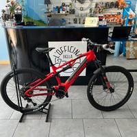 Ebike 29” MEGAMO, (garanzia 2 anni)M Ridon FS 504