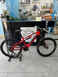 Ebike 29” MEGAMO, (garanzia 2 anni)M Ridon FS 504