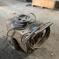 Saldatrice d’epoca Ar.Co Parva trifase - anni ‘50