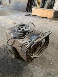 Saldatrice d’epoca Ar.Co Parva trifase - anni ‘50