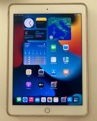 Ipad air 2 4g 64 gb + case originale apple