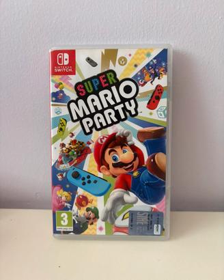 Gioco nintendo switch