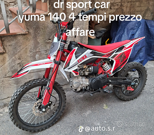 Pit bike yuma