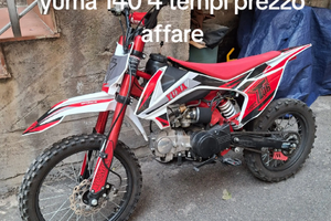 Pit bike yuma