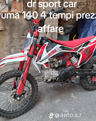 Pit bike yuma