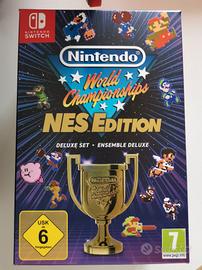 Nintendo world championship edizione limitata