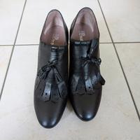 Francesine di colore nero 