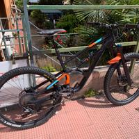 Mountain Bike tg. M Cannondale Jekyll 3