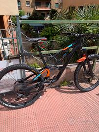 Mountain Bike tg. M Cannondale Jekyll 3