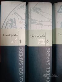 Enciclopedia "La biblioteca del sapere"