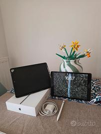 iPad 9° gen  64 GB  WIFI + custodia + penna stylus
