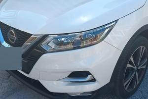 nissan qashqai 2021