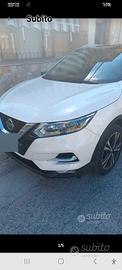 nissan qashqai 2021