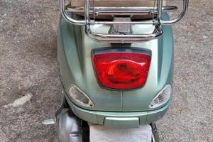 Piaggio vespa  lx 2008