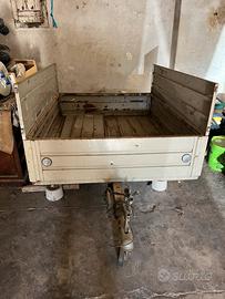 Carrello per trasporto