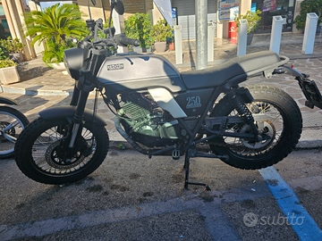 Brixton Glanville 250 - 2019