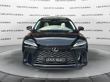 Lexus RX 450h+ Plug-In Hybrid Luxury Mark Lev...