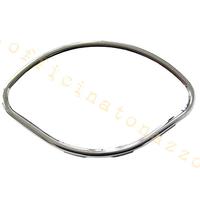 Cornice contachilometri cromata per Vespa 125GT - 