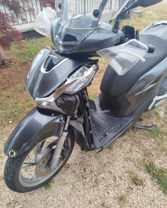 Honda Sh 125
