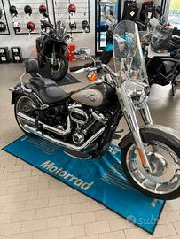 Harley-davidson Softail Fat Boy ANNIVERSARY 114