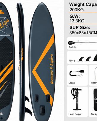 SUP GONFIABILE NUOVO