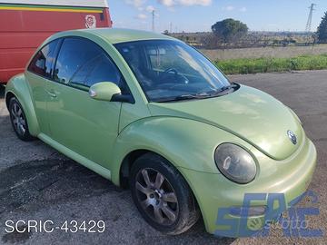 VW NEW BEETLE 1C1, 9C1 1.9 TDI 101CV -ricambi