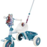 Frozen triciclo